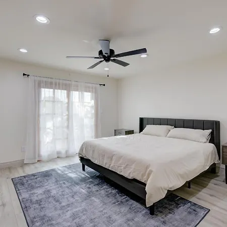 Updated Spacious Home Fresno Exterior photo