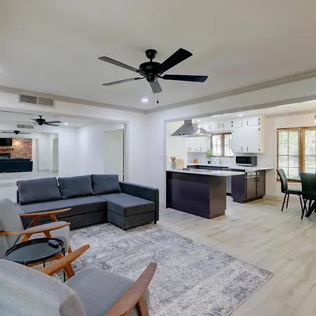 Updated Spacious Home Fresno Exterior photo