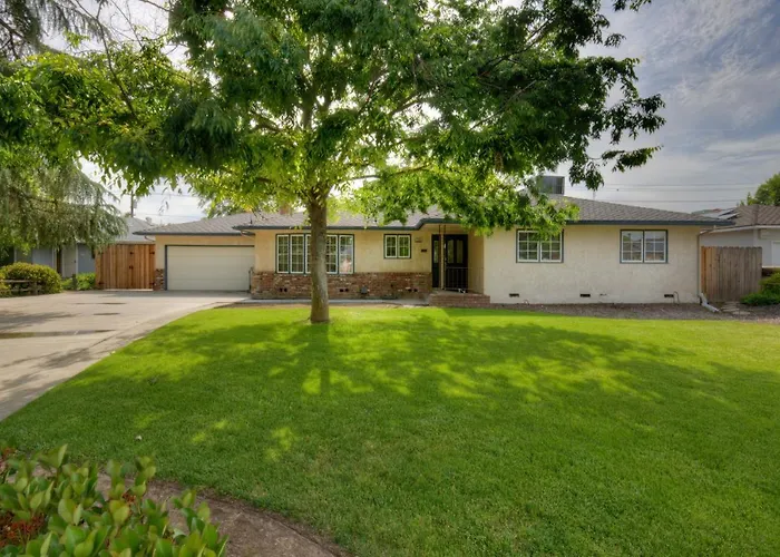 Updated Spacious Home