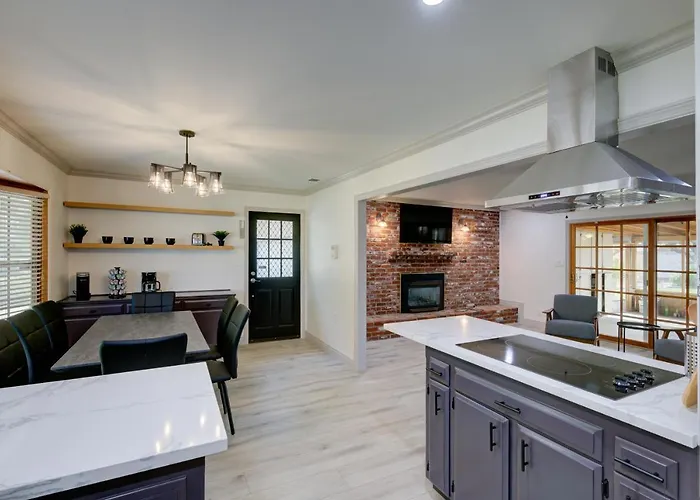 Updated Spacious Home