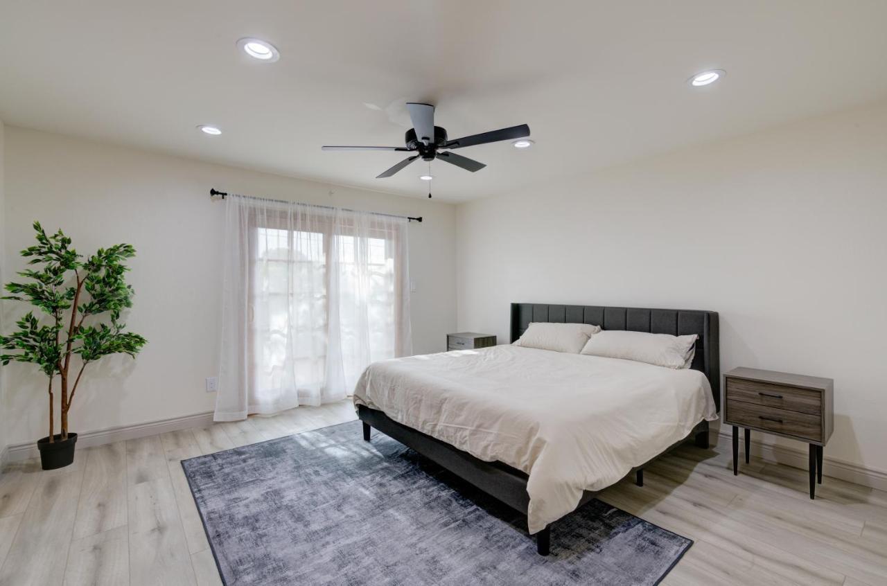 Updated Spacious