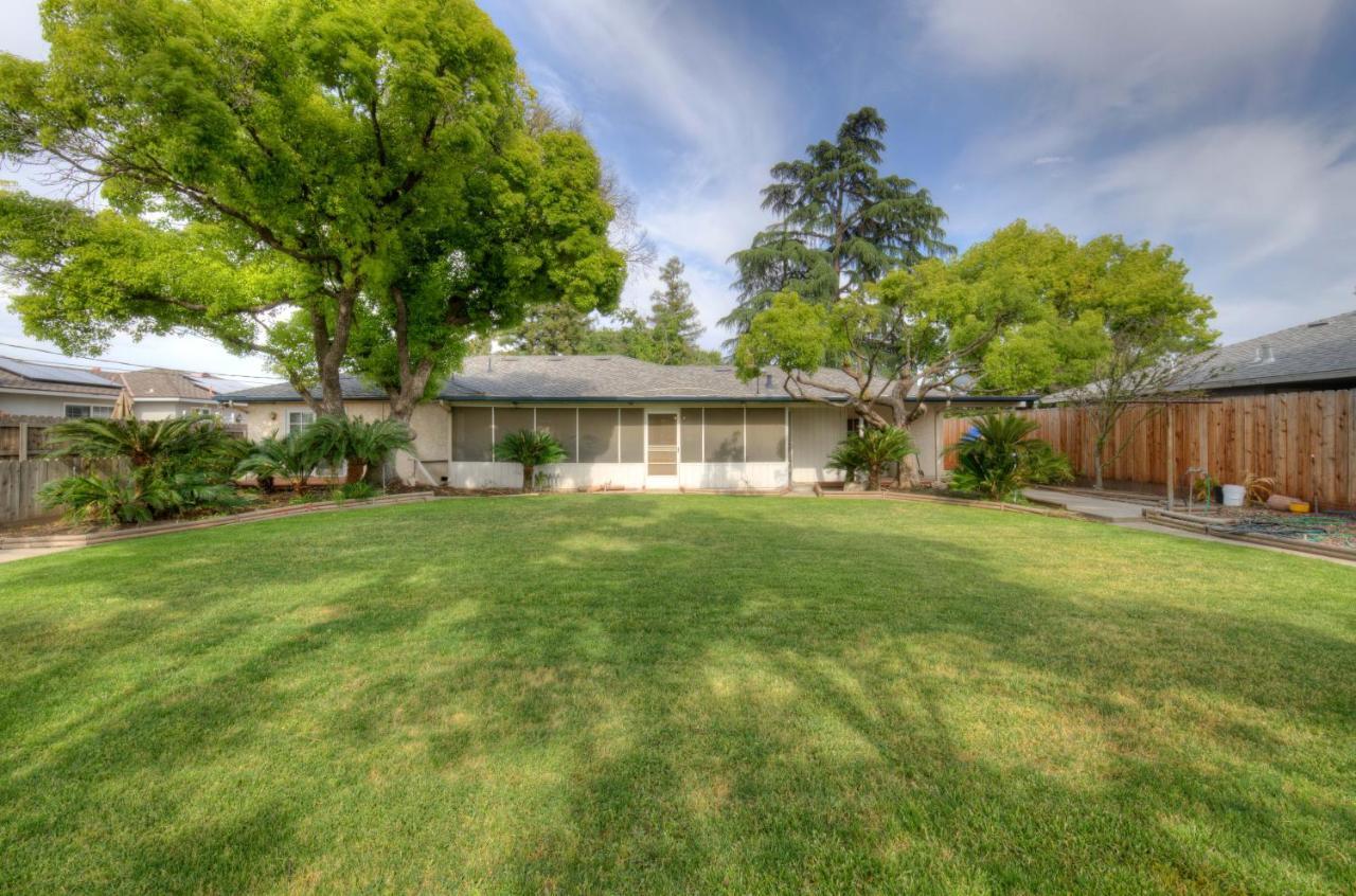 Updated Spacious Fresno