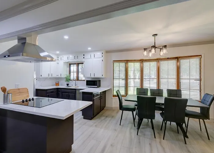 Updated Spacious Home