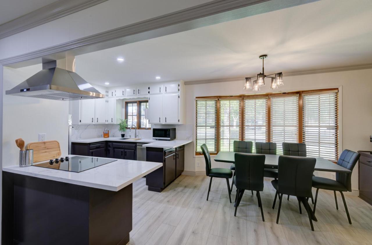 Updated Spacious Fresno